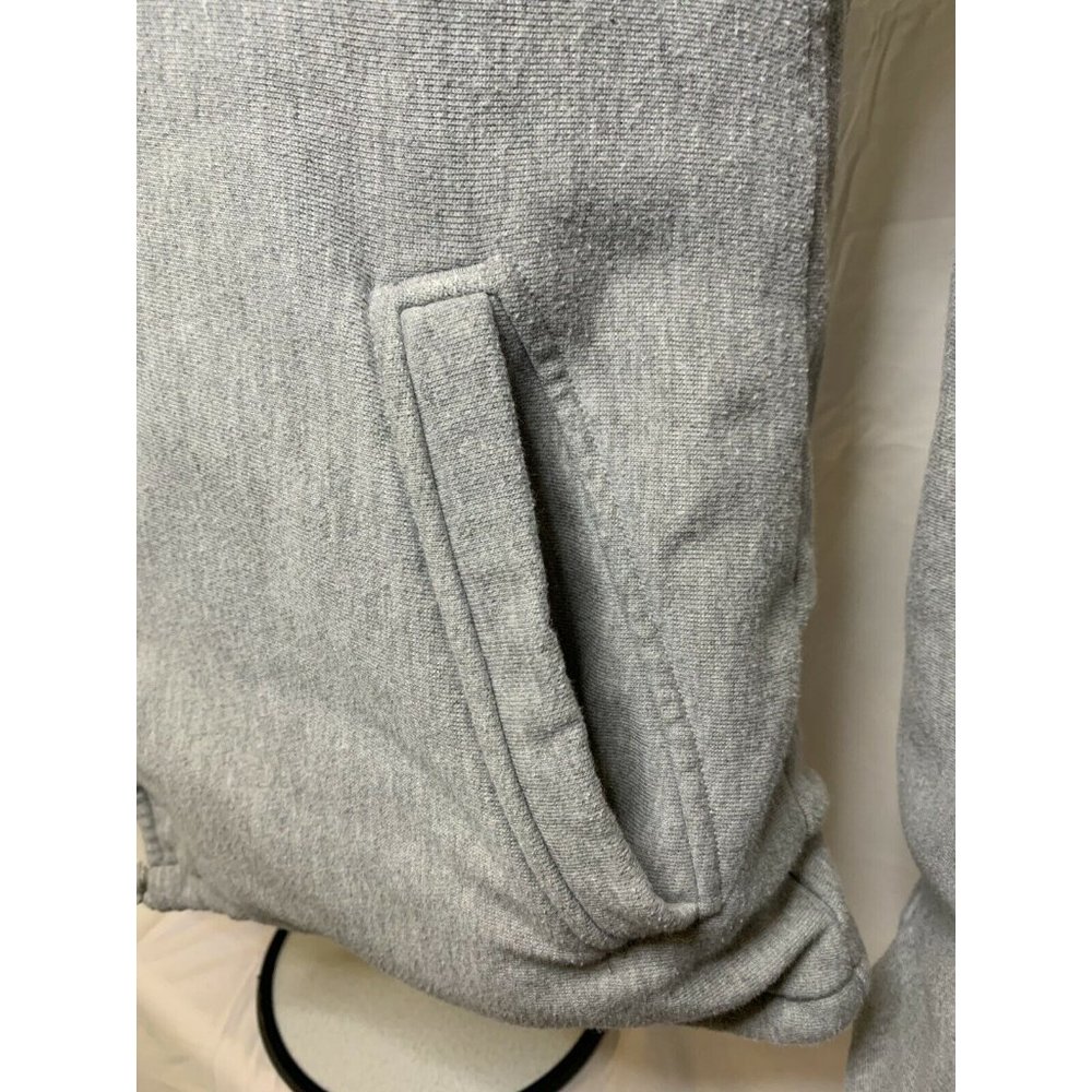 Champion Reverse Weave Snap Button Jacket Size Me… - image 4